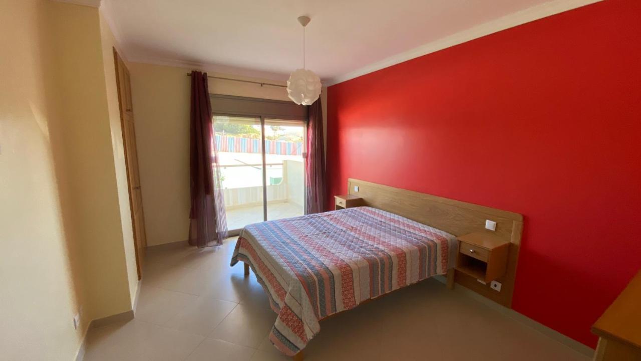 Apartamentos Vista Mar Armação de Pêra Exteriér fotografie