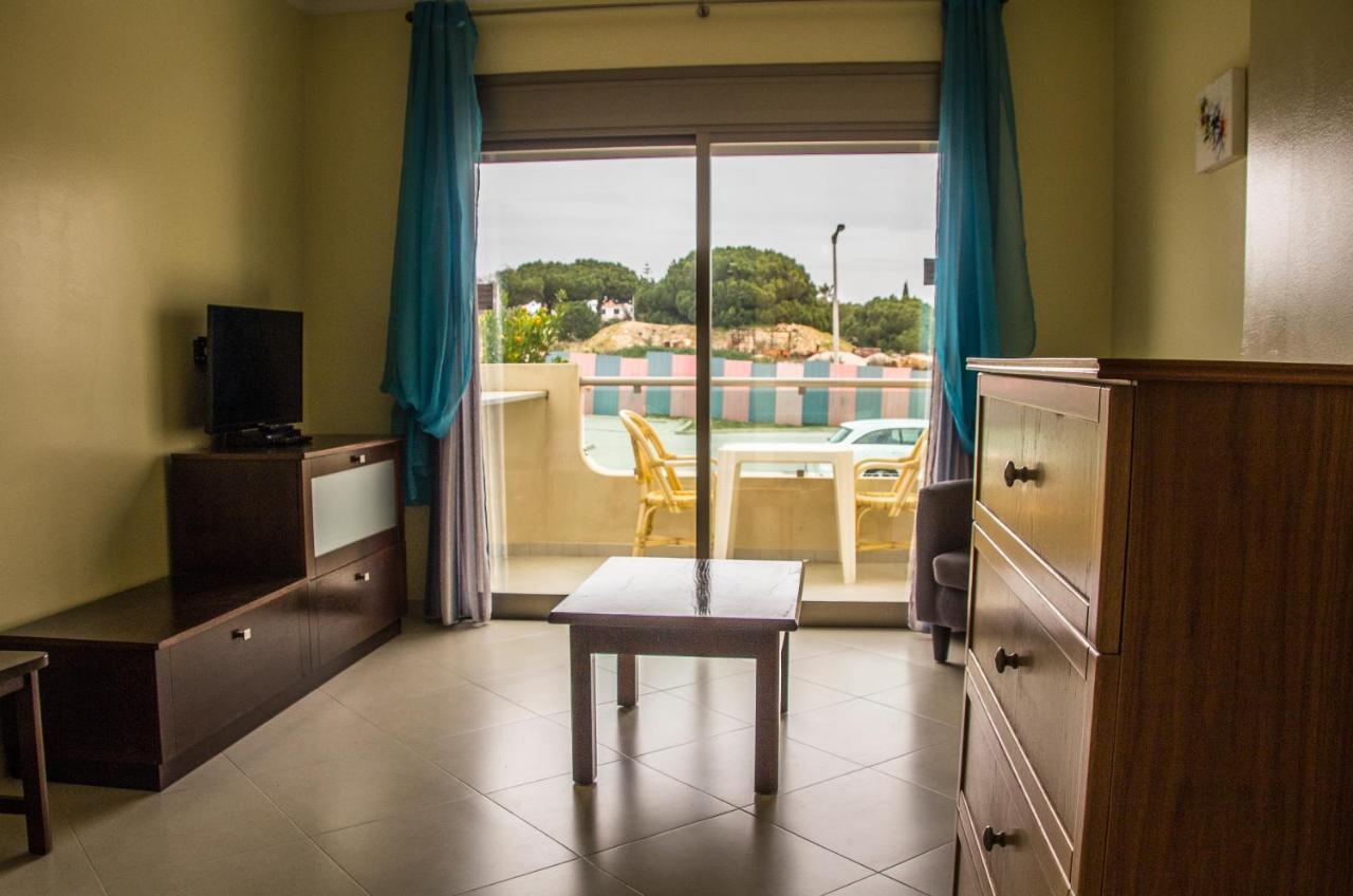 Apartamentos Vista Mar Armação de Pêra Exteriér fotografie