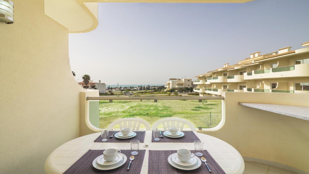 Apartamentos Vista Mar Armação de Pêra Exteriér fotografie