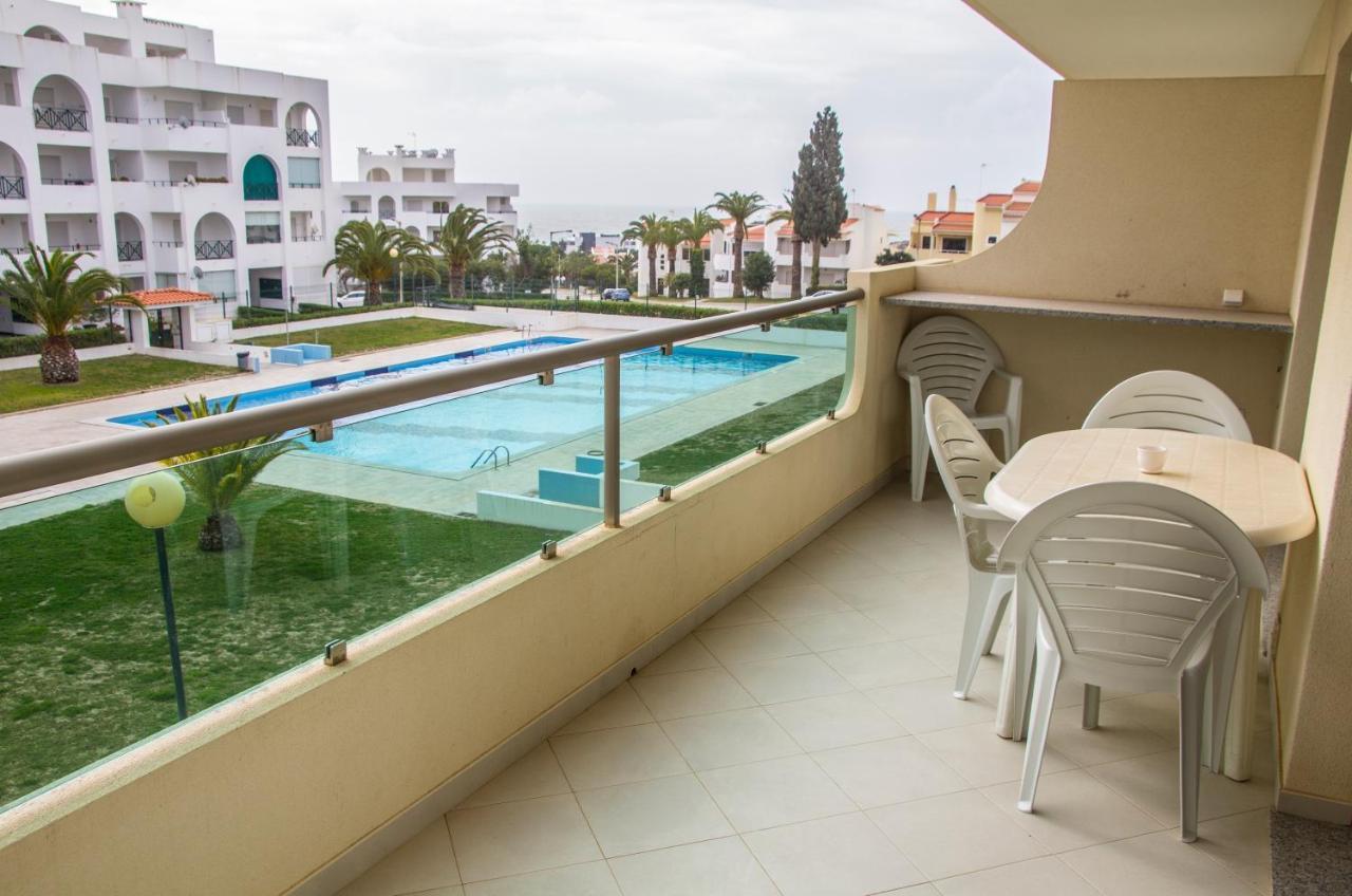 Apartamentos Vista Mar Armação de Pêra Exteriér fotografie