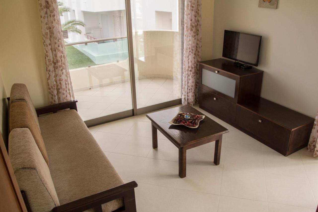 Apartamentos Vista Mar Armação de Pêra Exteriér fotografie