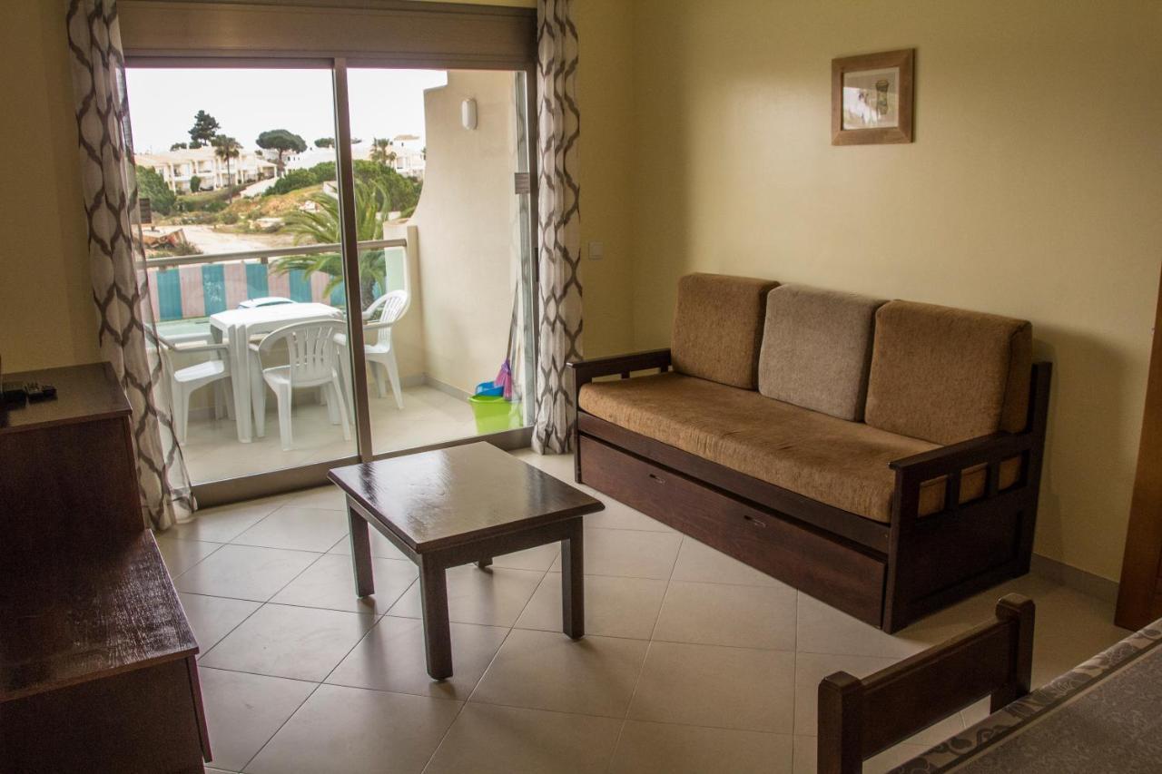 Apartamentos Vista Mar Armação de Pêra Exteriér fotografie