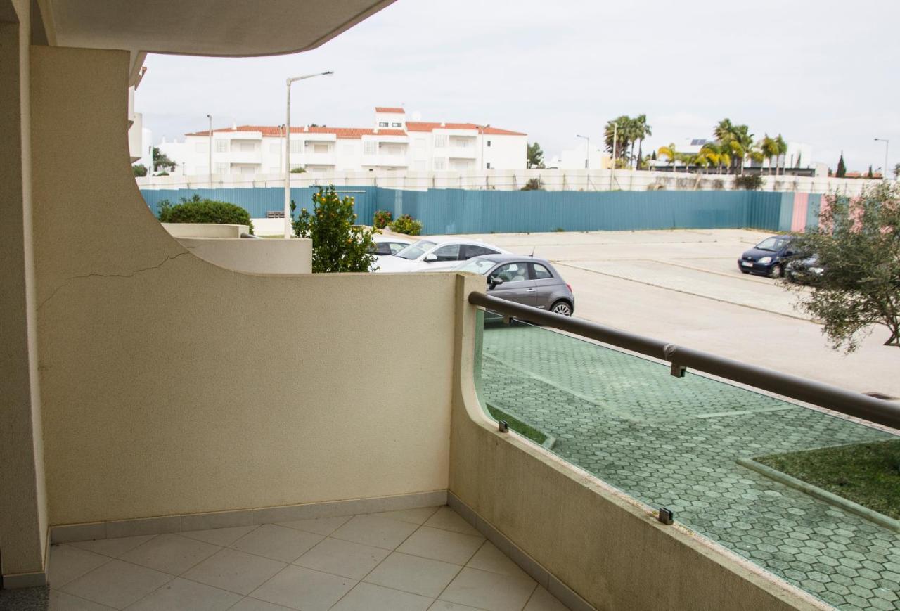 Apartamentos Vista Mar Armação de Pêra Exteriér fotografie
