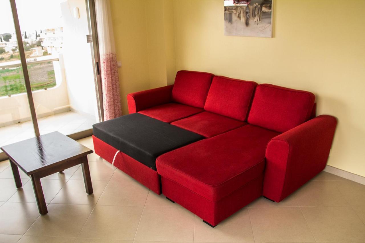 Apartamentos Vista Mar Armação de Pêra Exteriér fotografie