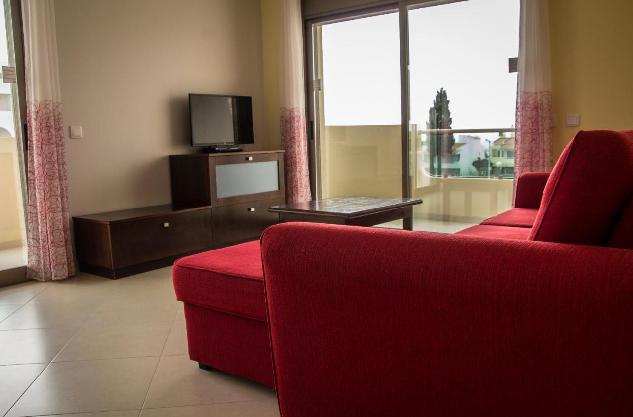 Apartamentos Vista Mar Armação de Pêra Exteriér fotografie