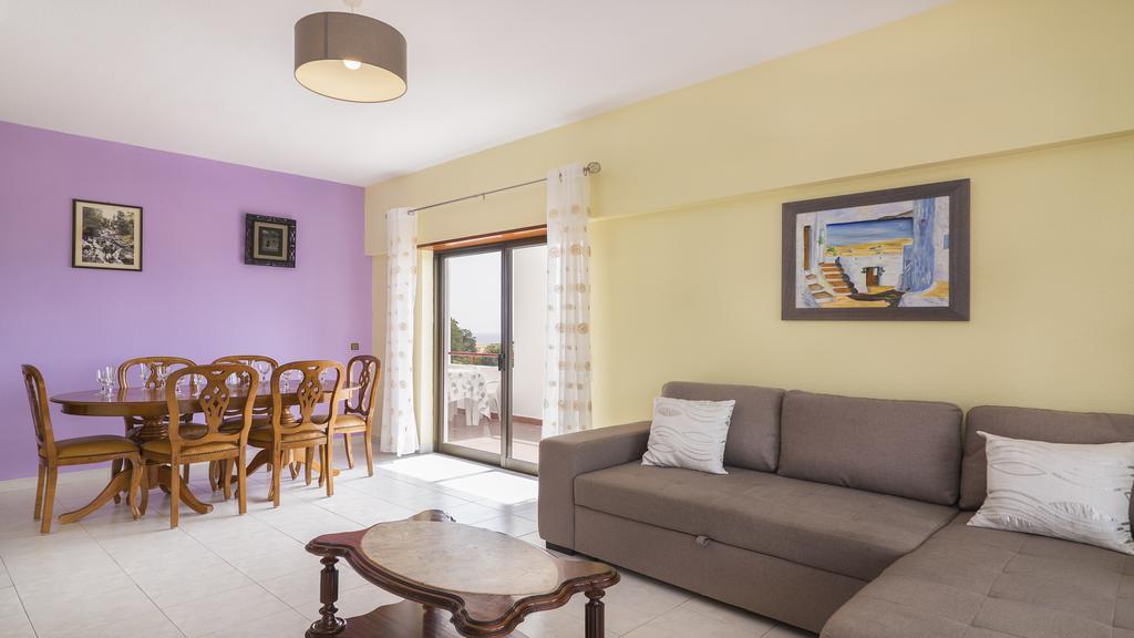 Apartamentos Vista Mar Armação de Pêra Exteriér fotografie
