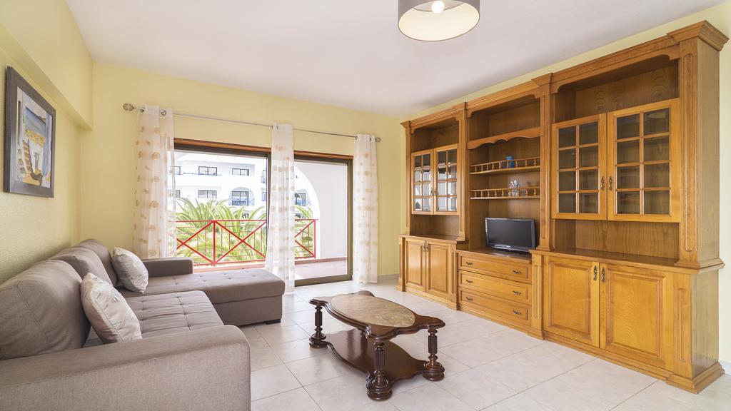 Apartamentos Vista Mar Armação de Pêra Exteriér fotografie