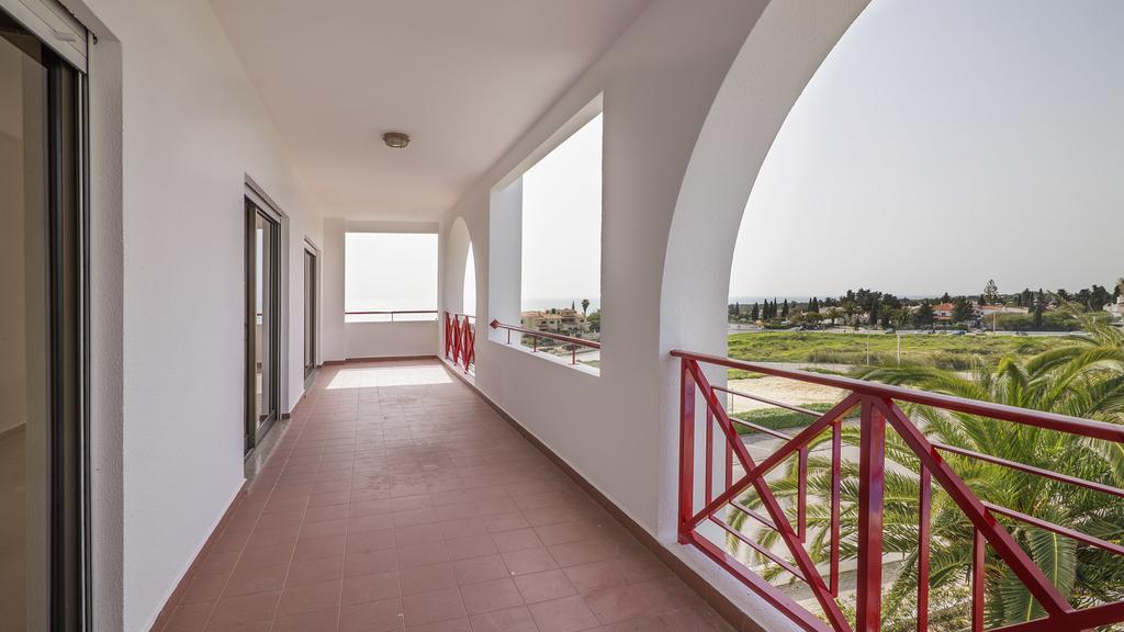 Apartamentos Vista Mar Armação de Pêra Exteriér fotografie