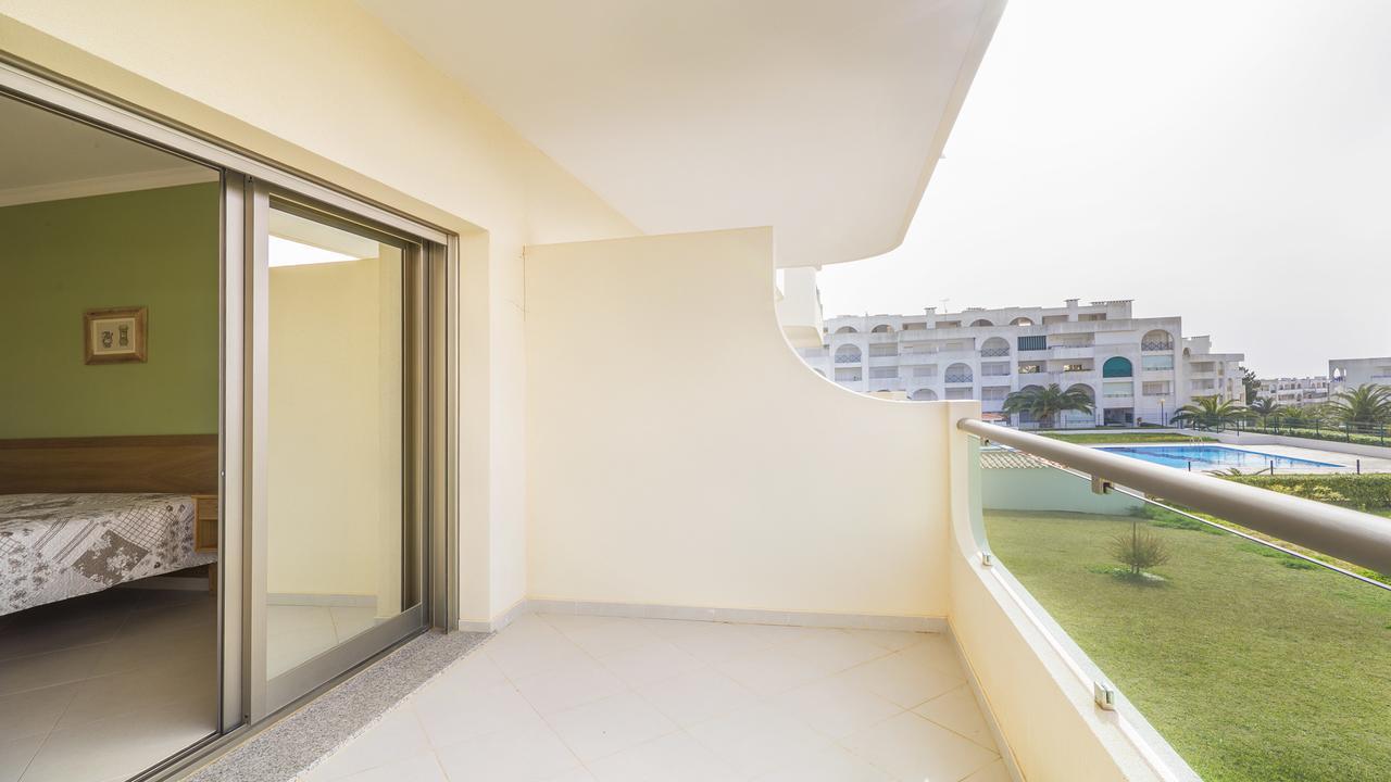 Apartamentos Vista Mar Armação de Pêra Exteriér fotografie