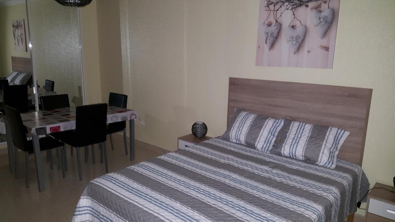 Apartamentos Vista Mar Armação de Pêra Exteriér fotografie
