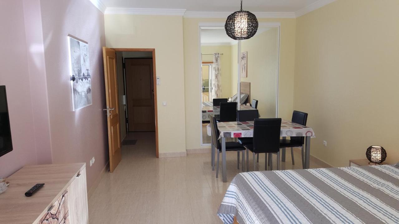 Apartamentos Vista Mar Armação de Pêra Exteriér fotografie