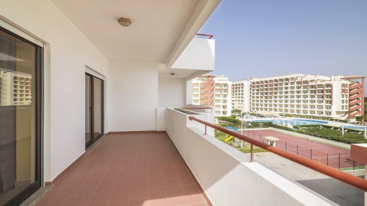 Apartamentos Vista Mar Armação de Pêra Exteriér fotografie