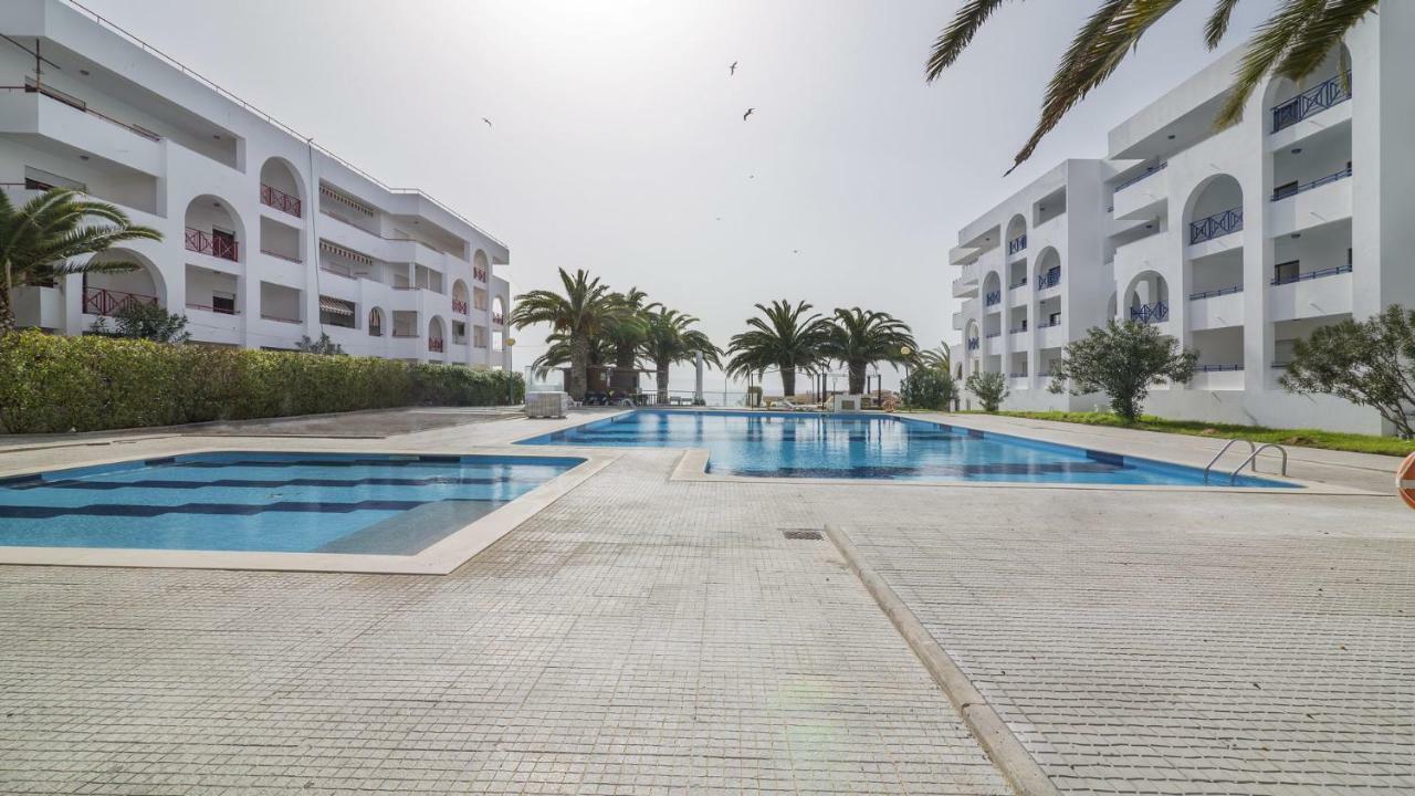 Apartamentos Vista Mar Armação de Pêra Exteriér fotografie