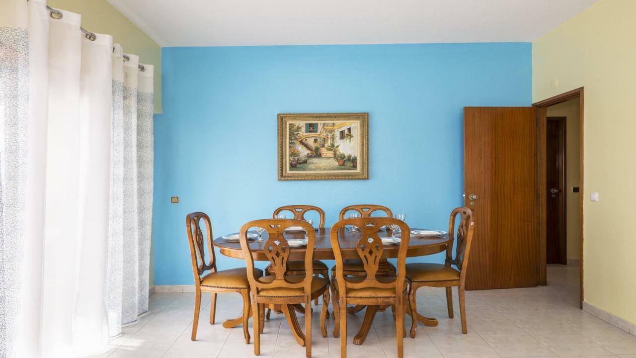 Apartamentos Vista Mar Armação de Pêra Exteriér fotografie