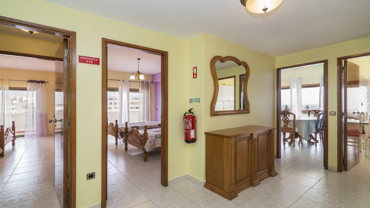Apartamentos Vista Mar Armação de Pêra Exteriér fotografie